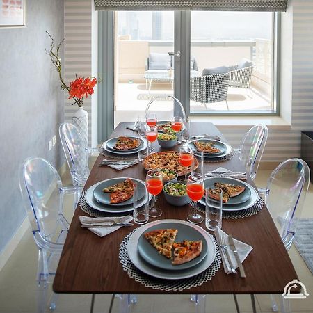 Dream Inn - Apartment With Private Terrace, 29 Boulevard Downtown Dubai Eksteriør billede
