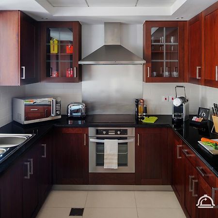 Dream Inn - Apartment With Private Terrace, 29 Boulevard Downtown Dubai Eksteriør billede