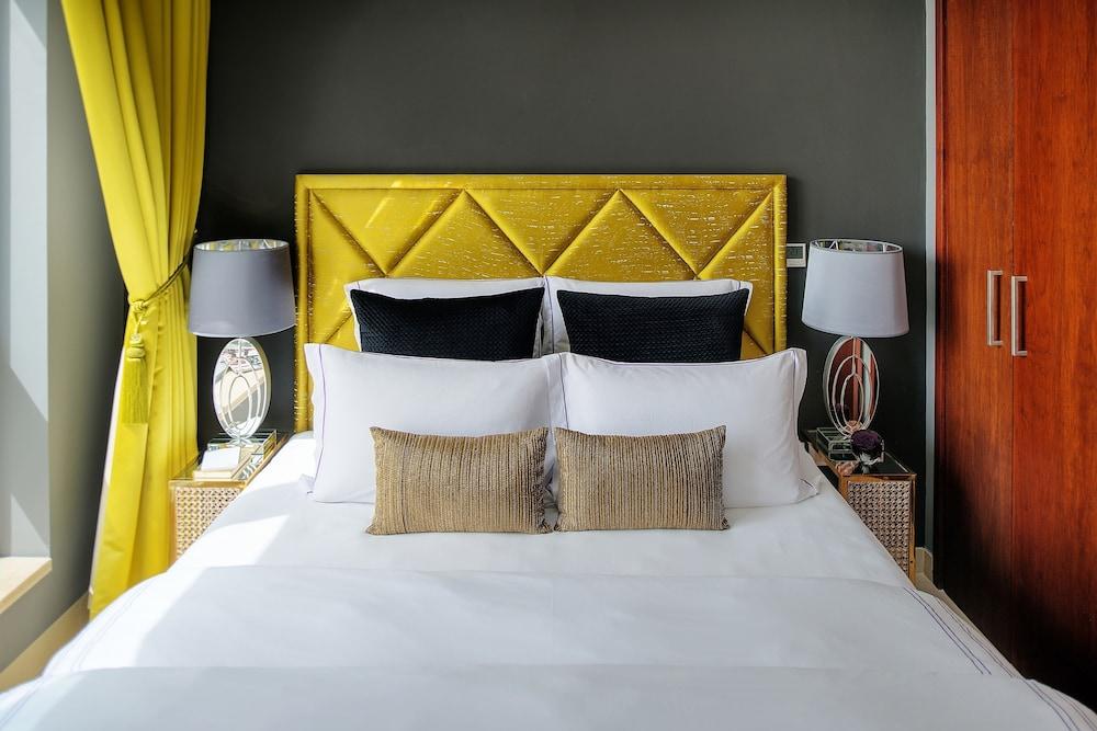 Dream Inn - Apartment With Private Terrace, 29 Boulevard Downtown Dubai Eksteriør billede