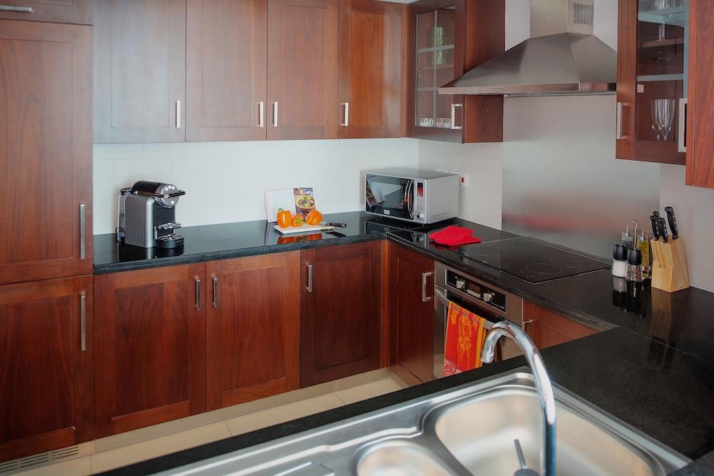 Dream Inn - Apartment With Private Terrace, 29 Boulevard Downtown Dubai Eksteriør billede