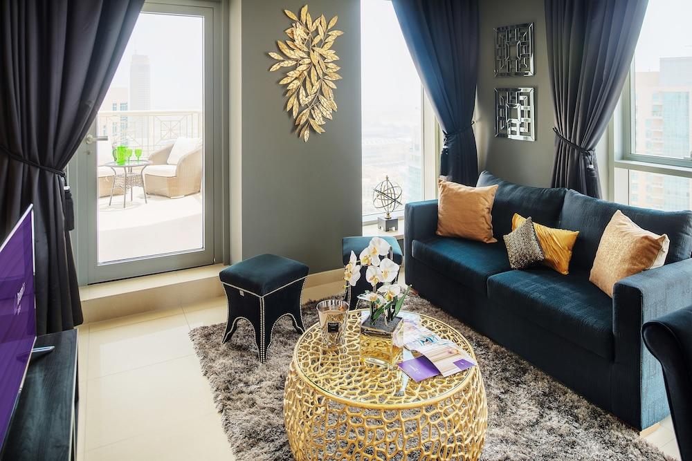 Dream Inn - Apartment With Private Terrace, 29 Boulevard Downtown Dubai Eksteriør billede