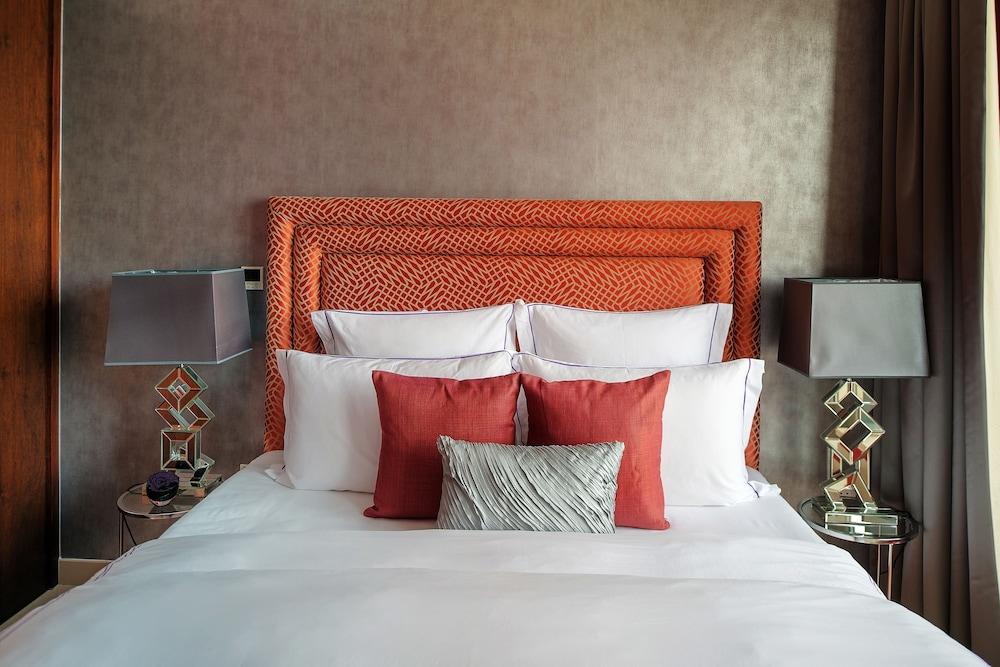 Dream Inn - Apartment With Private Terrace, 29 Boulevard Downtown Dubai Eksteriør billede