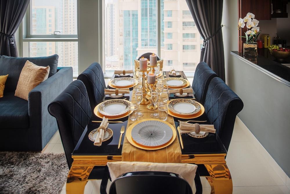 Dream Inn - Apartment With Private Terrace, 29 Boulevard Downtown Dubai Eksteriør billede