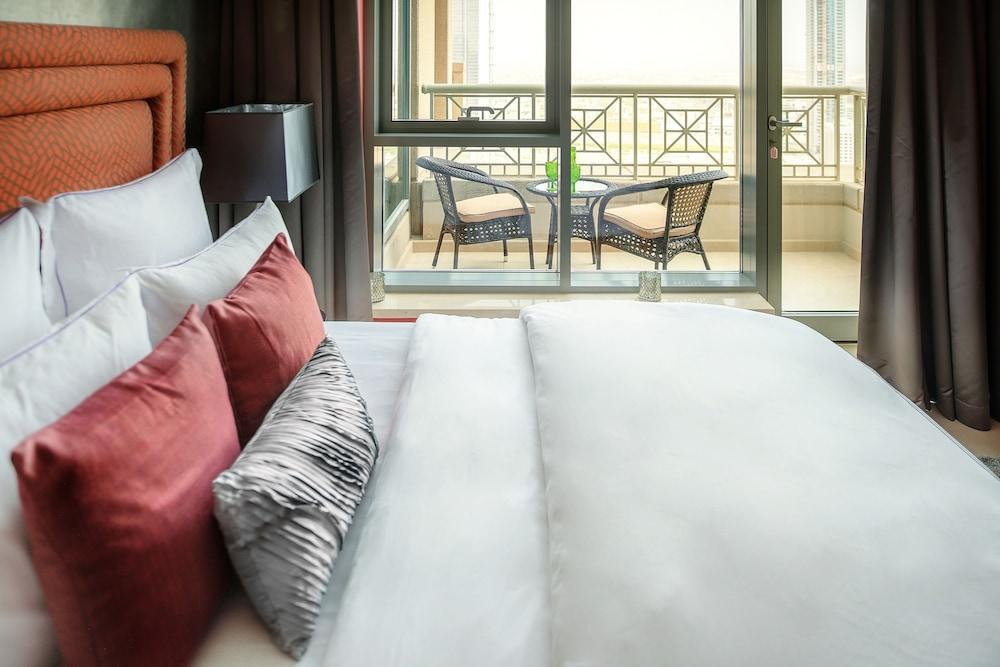Dream Inn - Apartment With Private Terrace, 29 Boulevard Downtown Dubai Eksteriør billede