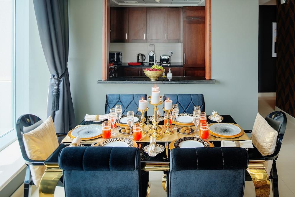 Dream Inn - Apartment With Private Terrace, 29 Boulevard Downtown Dubai Eksteriør billede