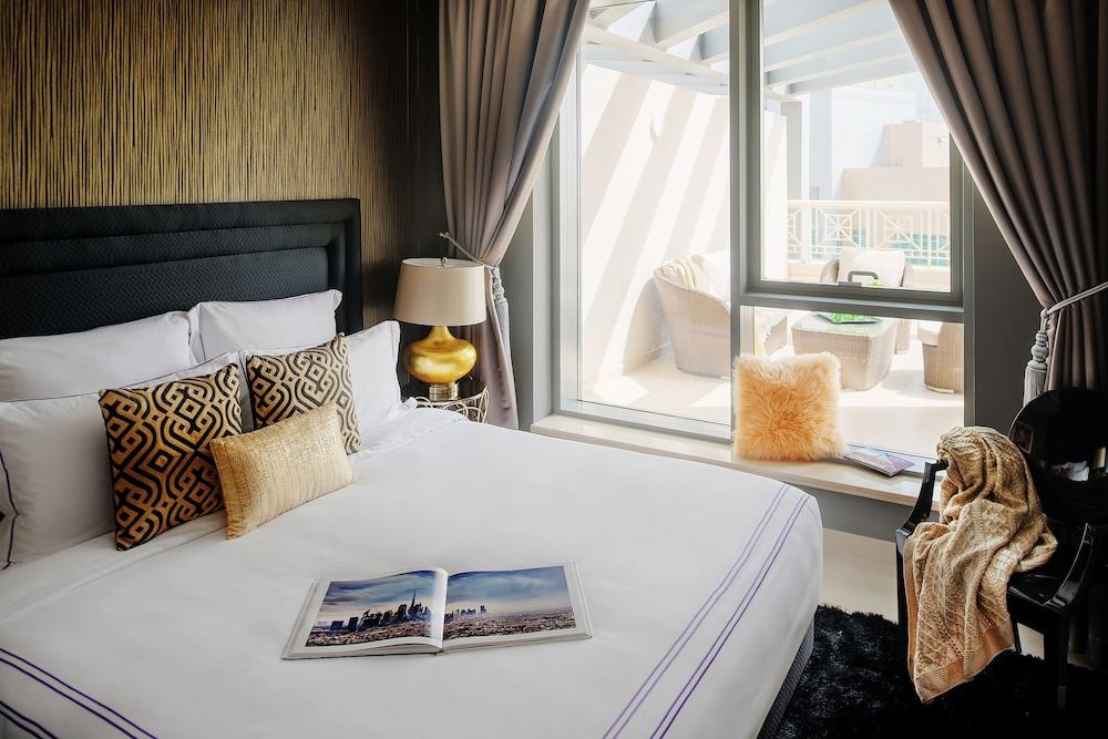 Dream Inn - Apartment With Private Terrace, 29 Boulevard Downtown Dubai Eksteriør billede