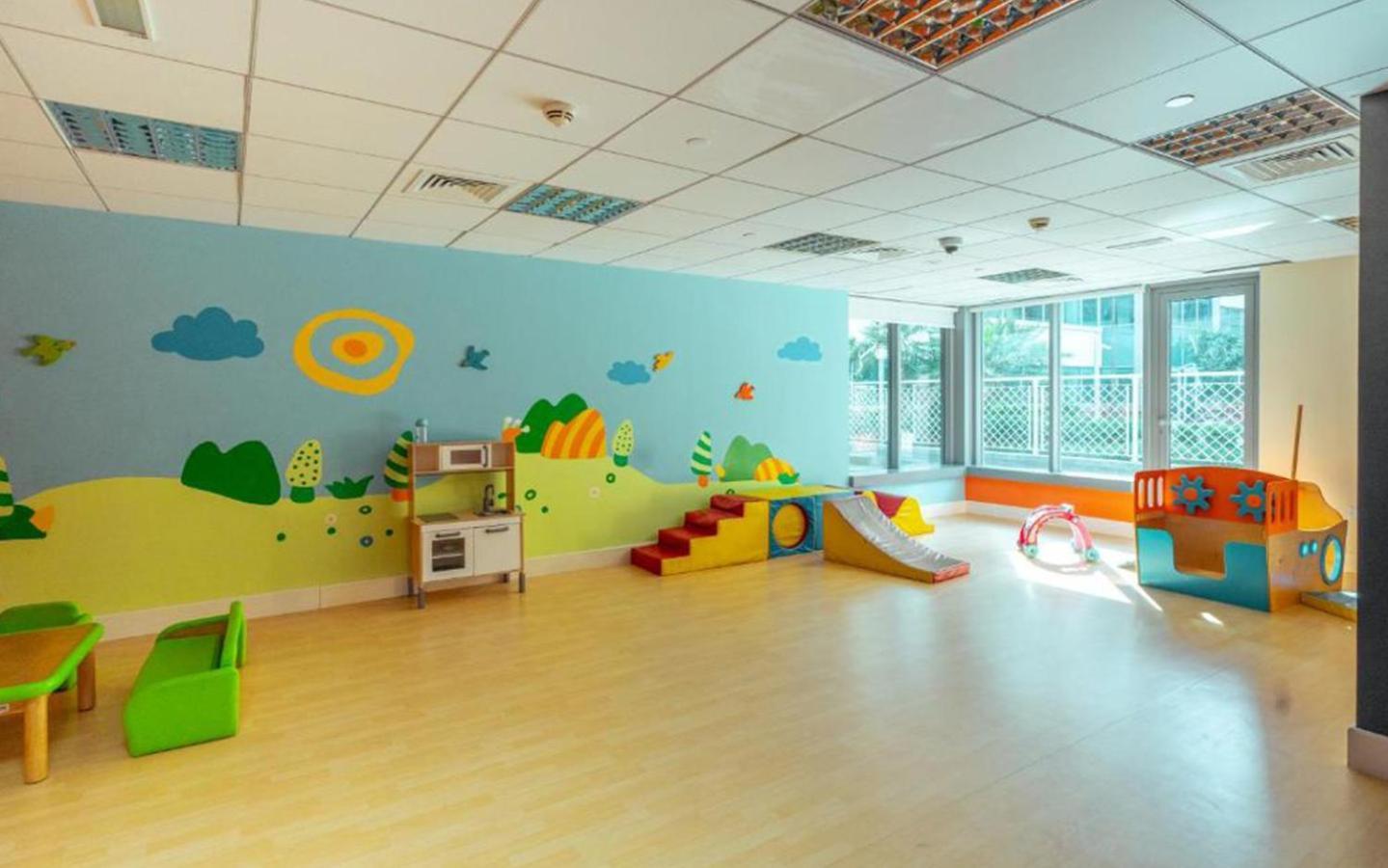 Dream Inn - Apartment With Private Terrace, 29 Boulevard Downtown Dubai Eksteriør billede