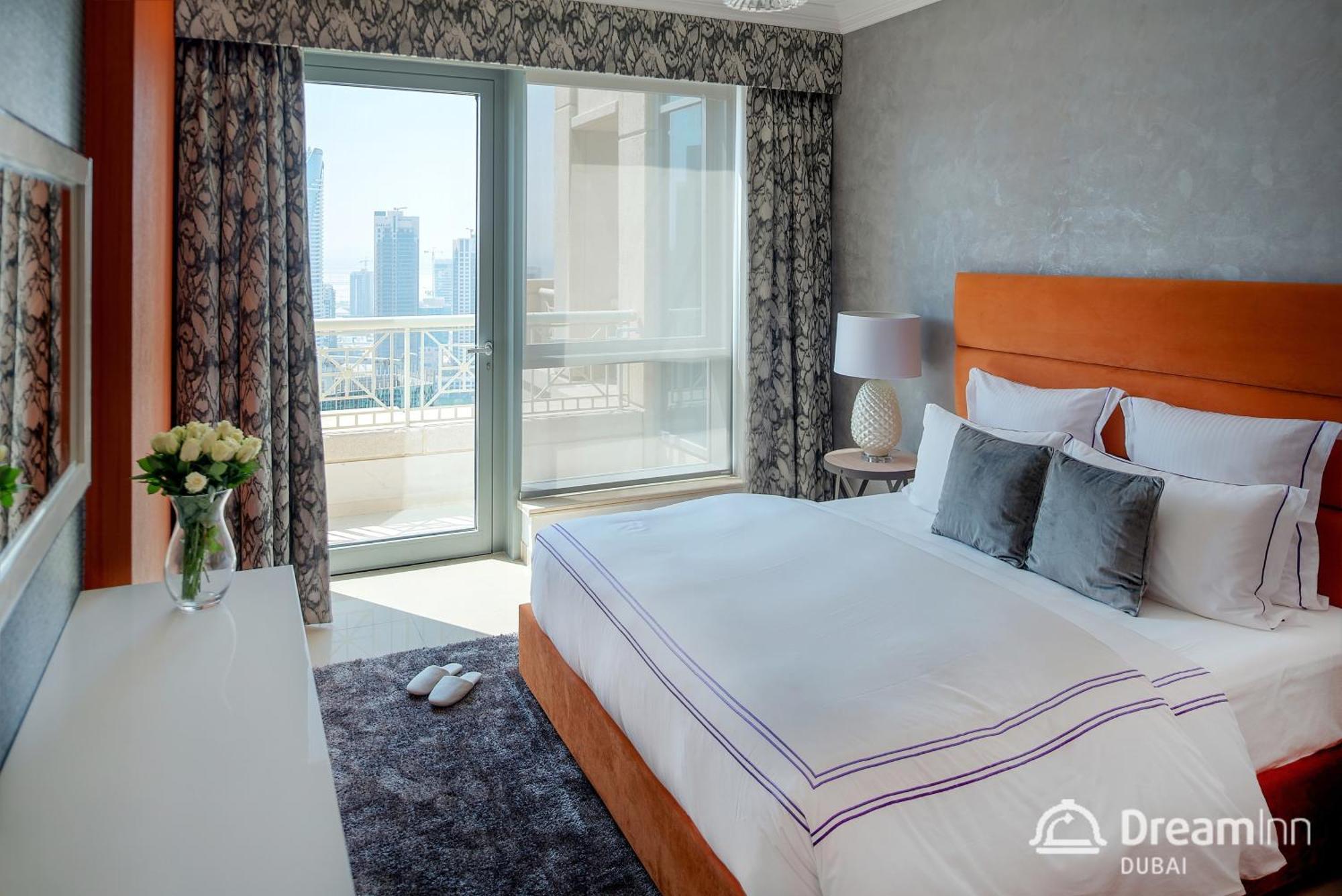Dream Inn - Apartment With Private Terrace, 29 Boulevard Downtown Dubai Eksteriør billede