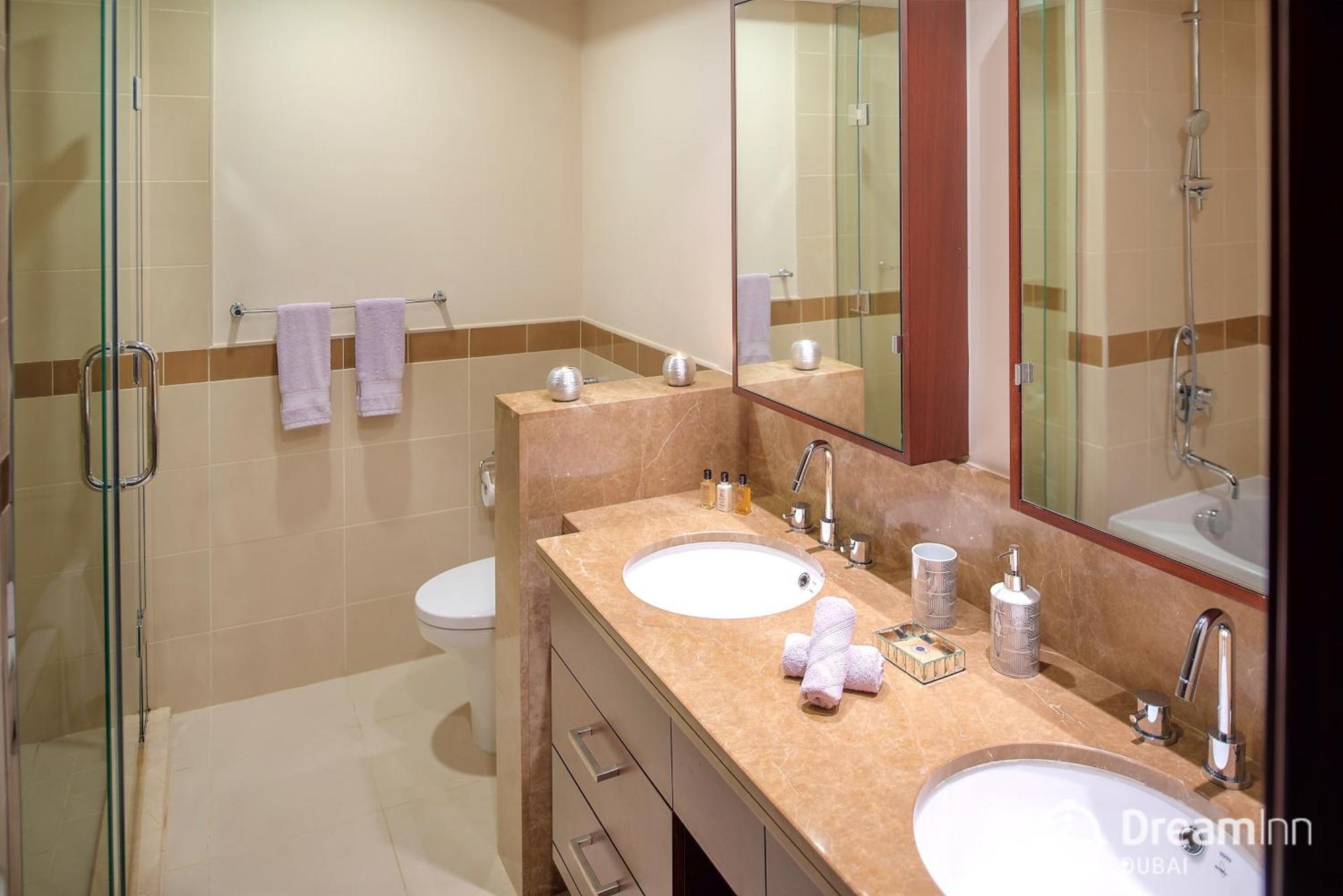 Dream Inn - Apartment With Private Terrace, 29 Boulevard Downtown Dubai Eksteriør billede
