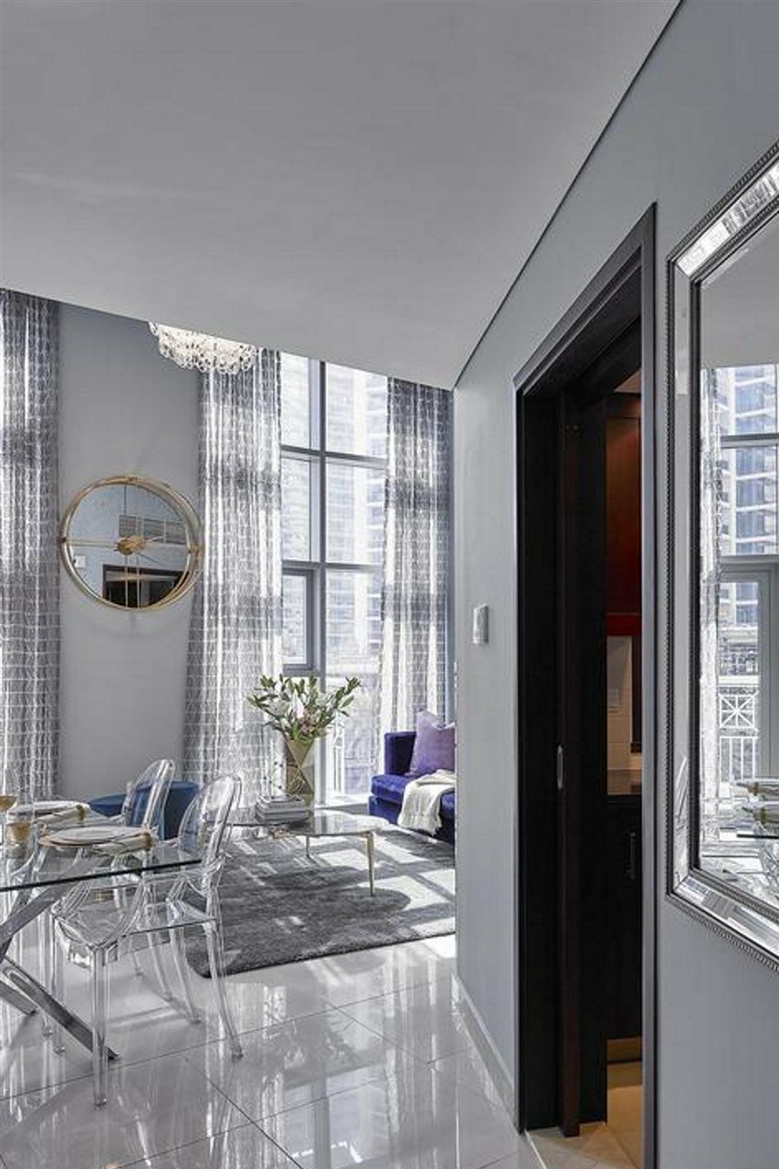 Dream Inn - Apartment With Private Terrace, 29 Boulevard Downtown Dubai Eksteriør billede