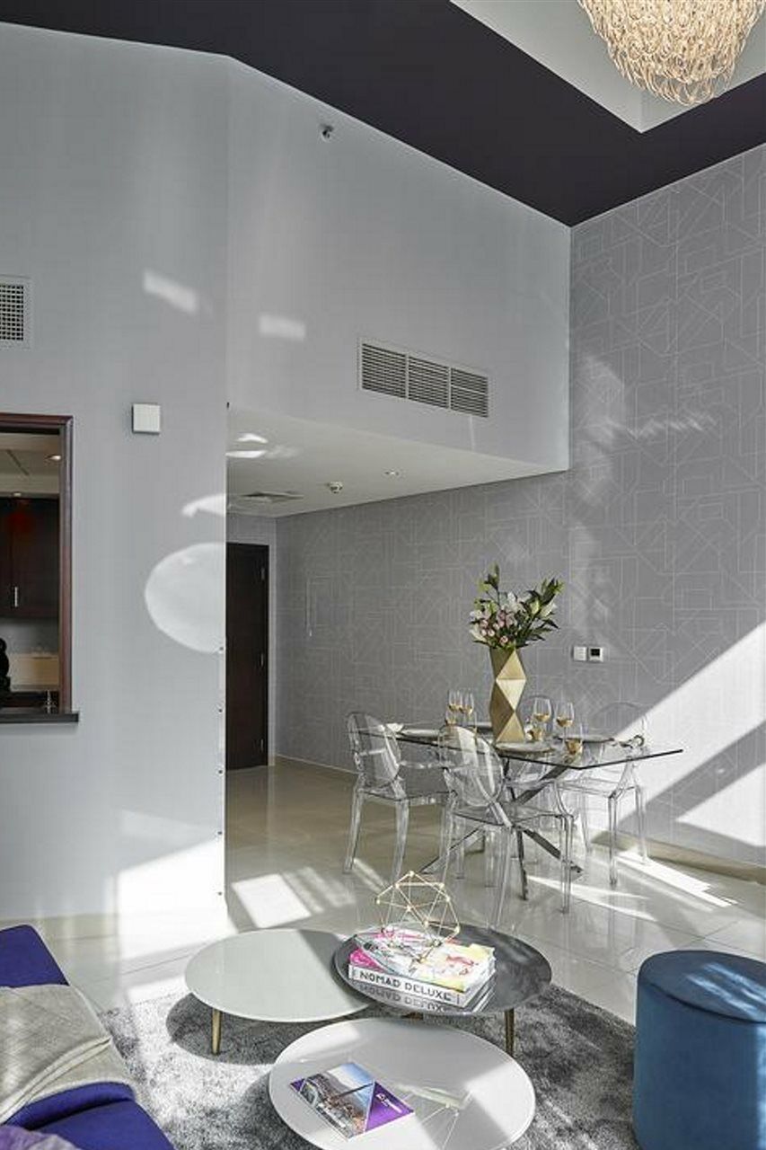 Dream Inn - Apartment With Private Terrace, 29 Boulevard Downtown Dubai Eksteriør billede