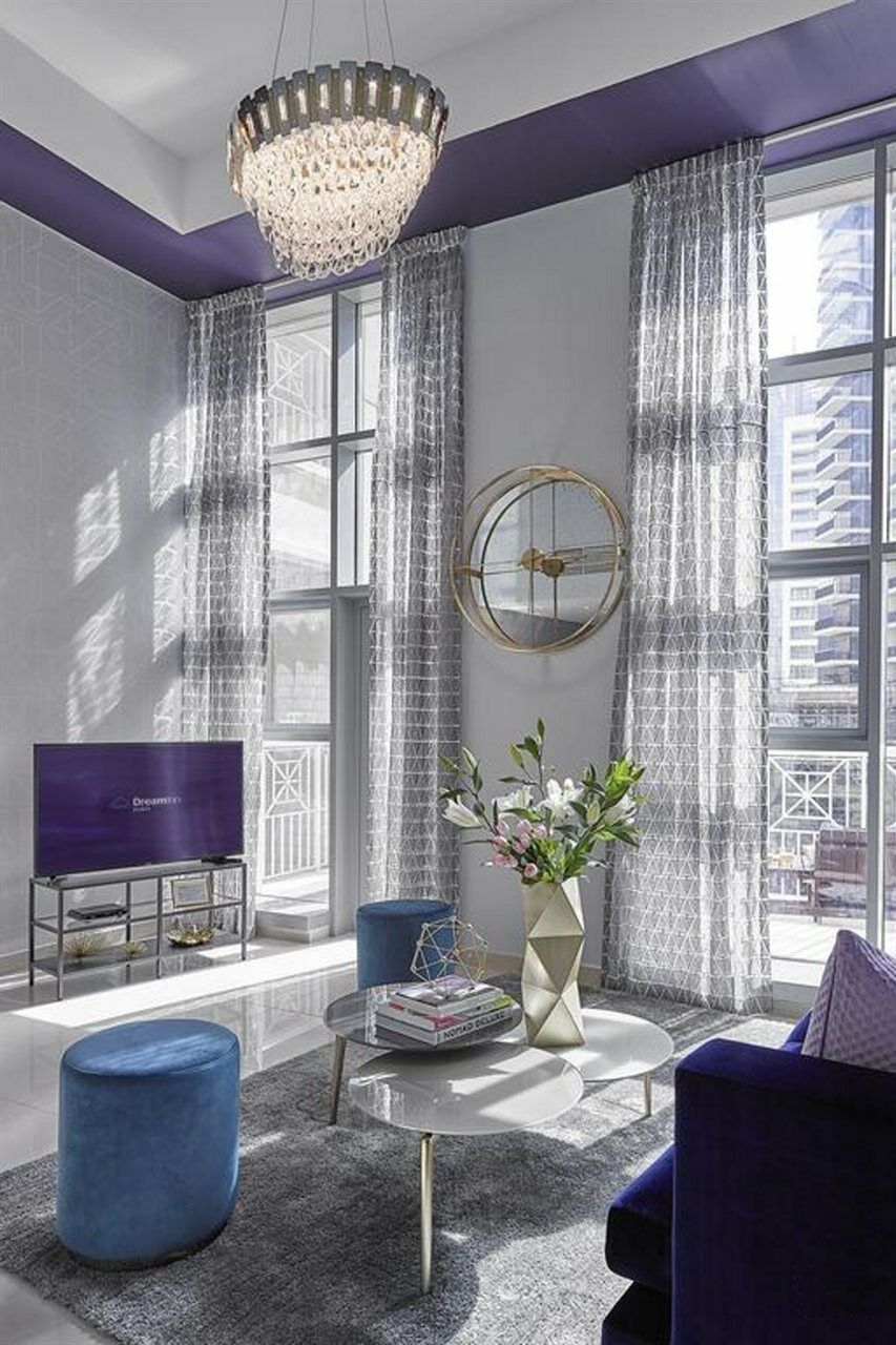 Dream Inn - Apartment With Private Terrace, 29 Boulevard Downtown Dubai Eksteriør billede