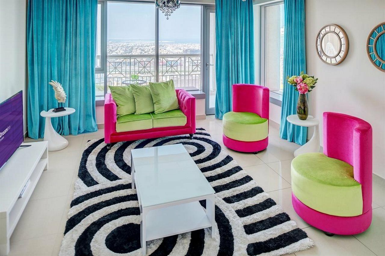 Dream Inn - Apartment With Private Terrace, 29 Boulevard Downtown Dubai Eksteriør billede