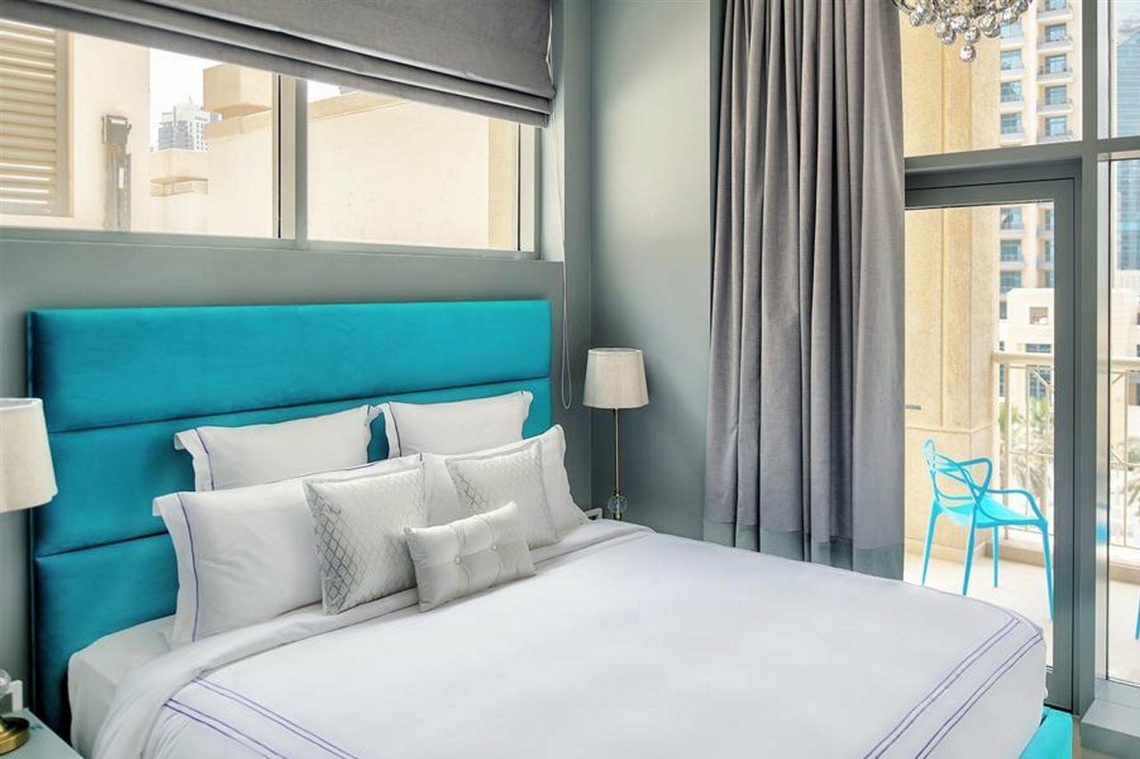 Dream Inn - Apartment With Private Terrace, 29 Boulevard Downtown Dubai Eksteriør billede