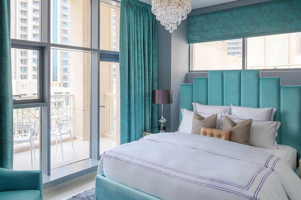 Dream Inn - Apartment With Private Terrace, 29 Boulevard Downtown Dubai Eksteriør billede